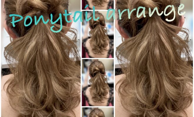 鬼滅の刃 胡蝶しのぶさんヘアスタイル３チェンジ髪型の作り方 Lp Beauty